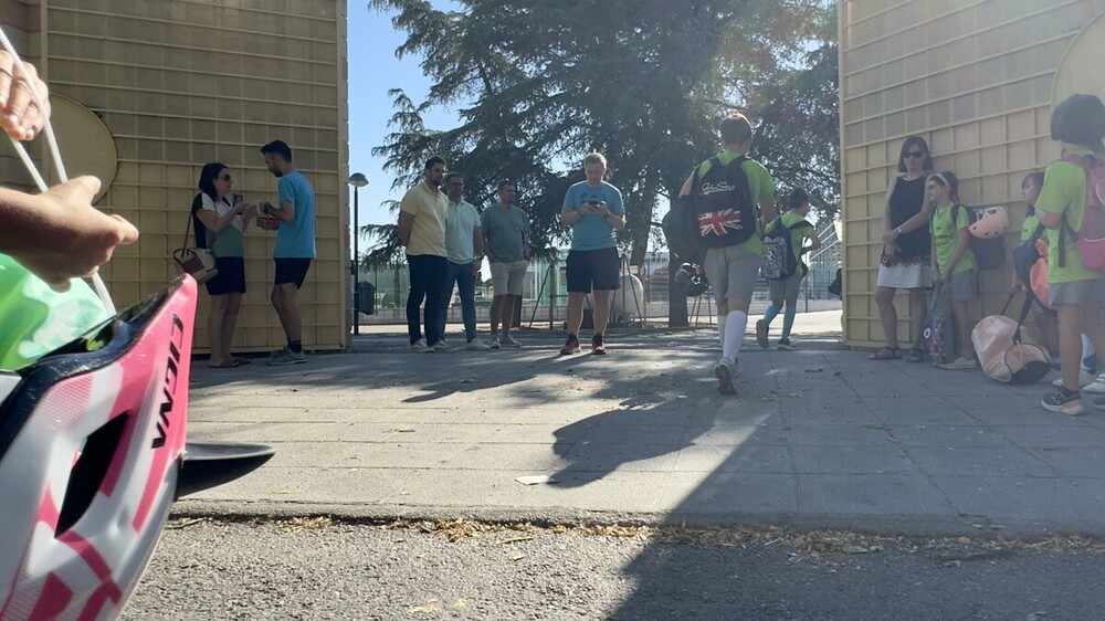 Comienzan los campus de gimnasia y patinaje de Ciudad Real