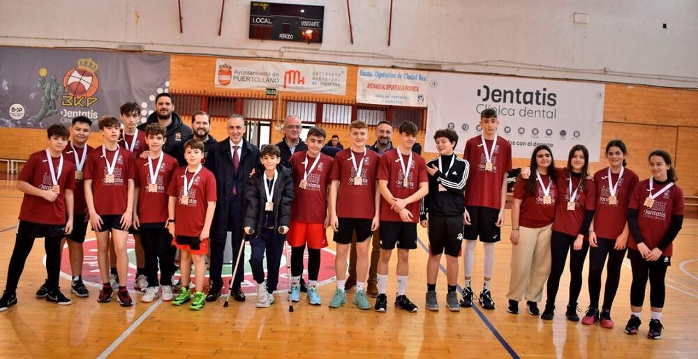 El Campus del Basket Puertollano llega a su final