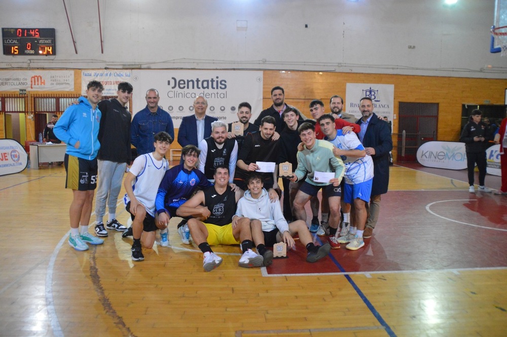 El Campus del Basket Puertollano llega a su final