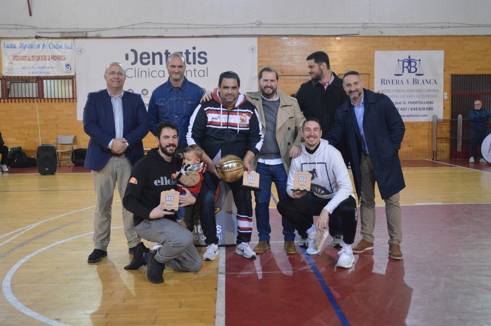 El Campus del Basket Puertollano llega a su final