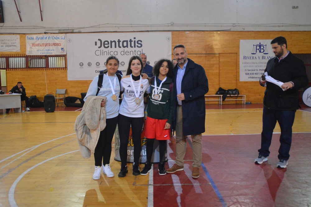 El Campus del Basket Puertollano llega a su final