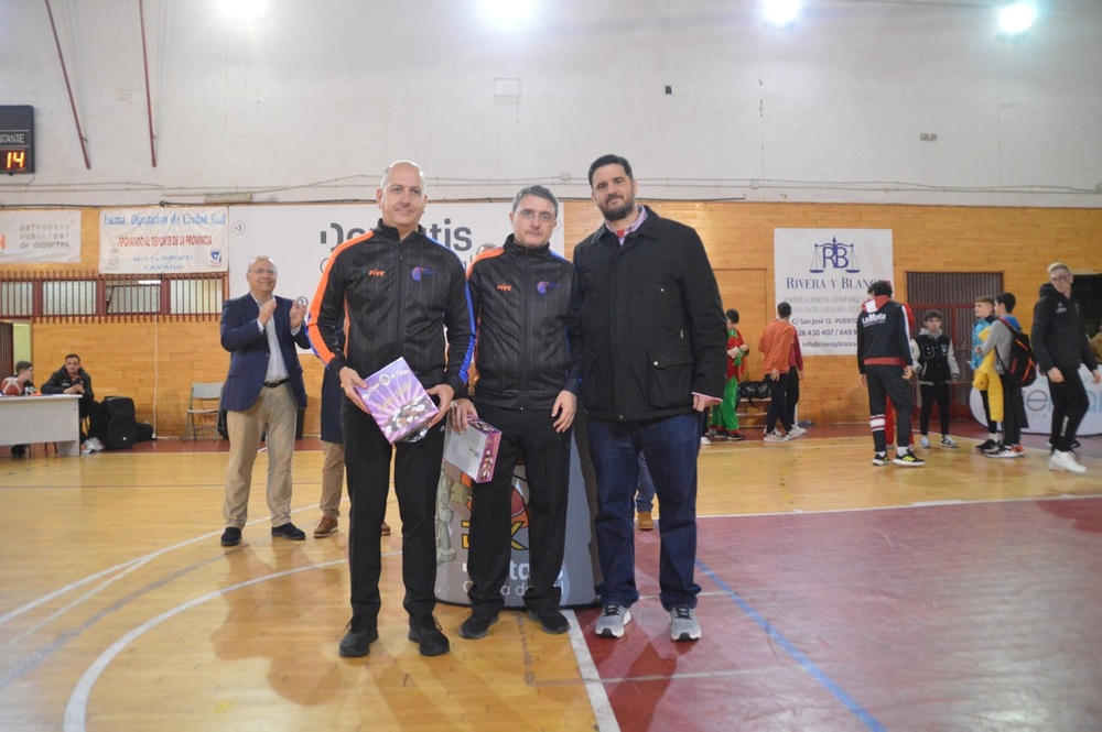 El Campus del Basket Puertollano llega a su final