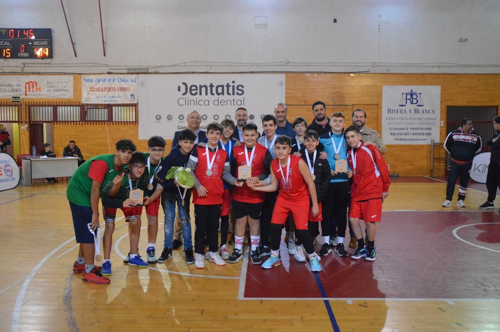 El Campus del Basket Puertollano llega a su final