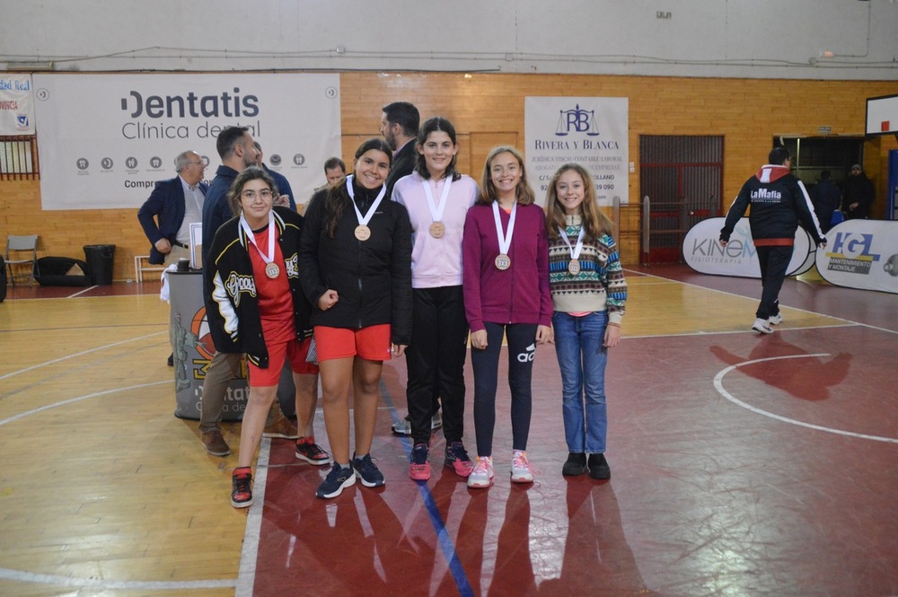 El Campus del Basket Puertollano llega a su final