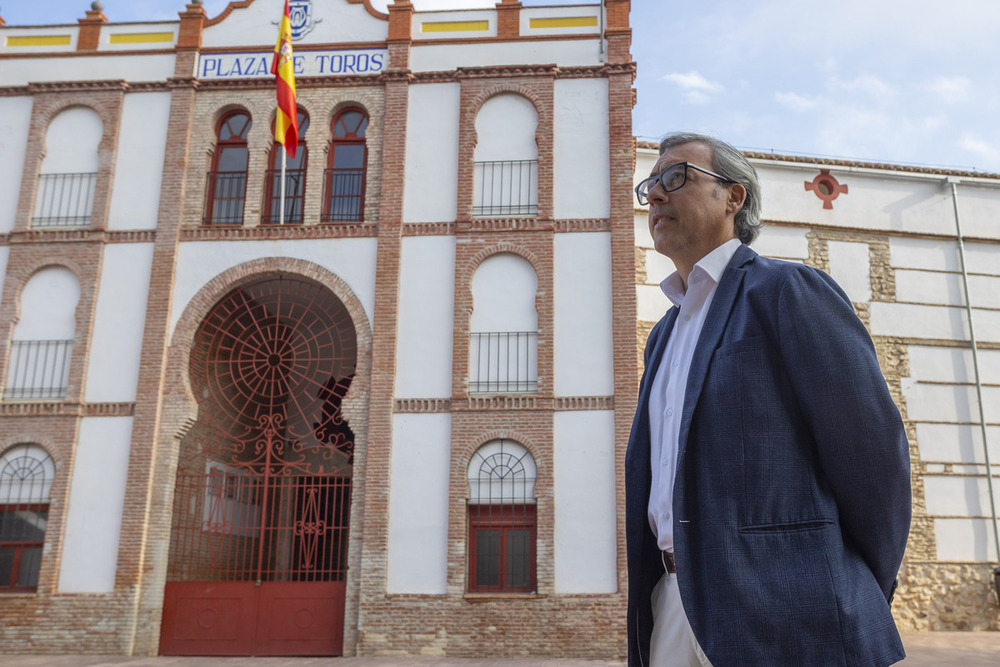 Diego Ortega Abengózar, secretario general de ANPTE