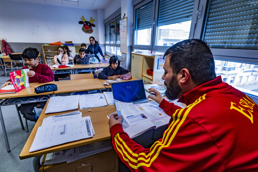 Cruz Prado, 100 años de un colegio en construcción