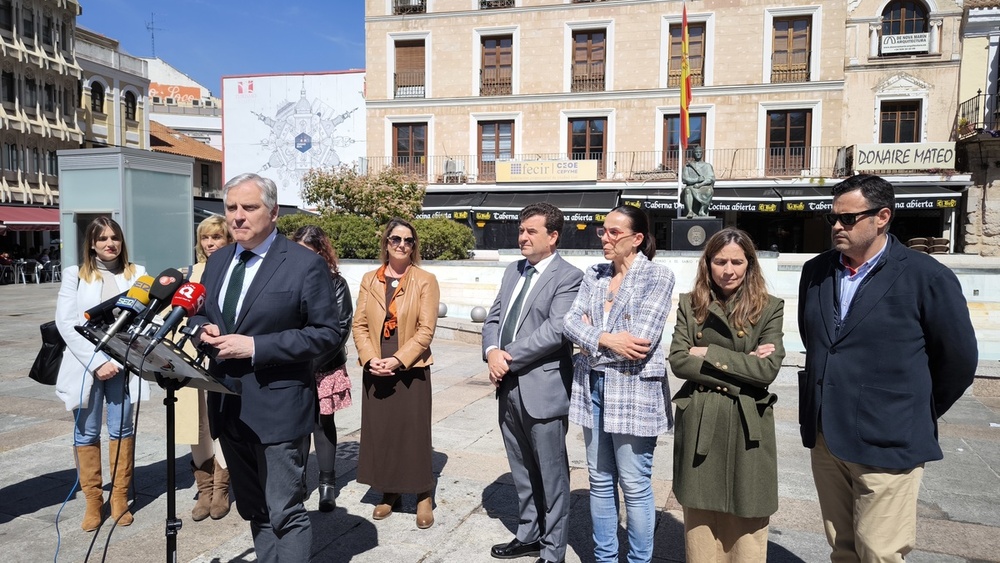 Ciudad Real homenajea a su fundador, Alfonso X 'El Sabio'