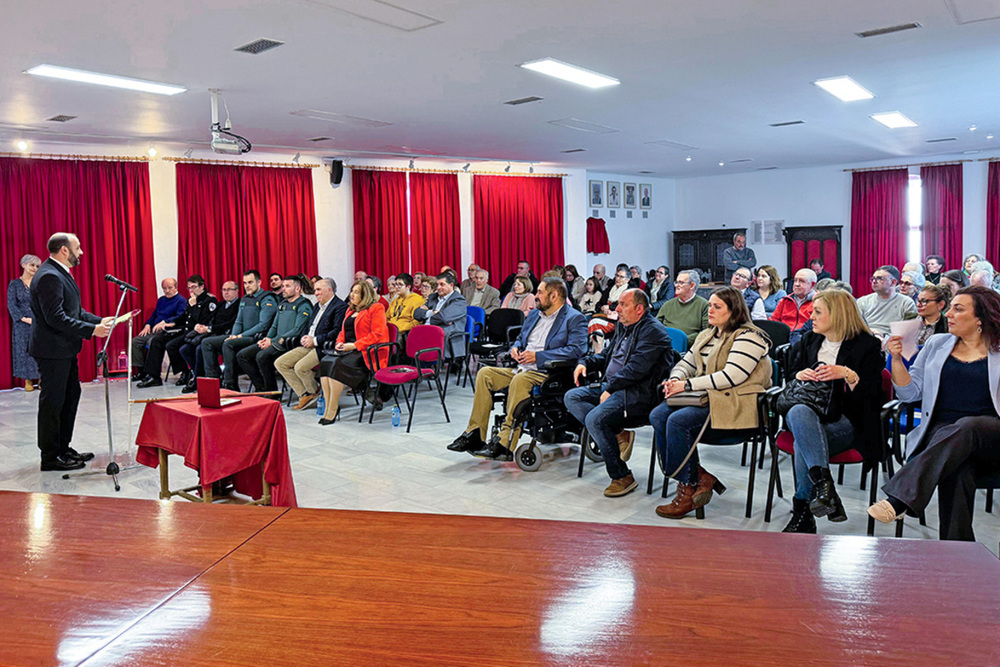 Argamasilla de Cva. homenajea a Jacinta Monroy 