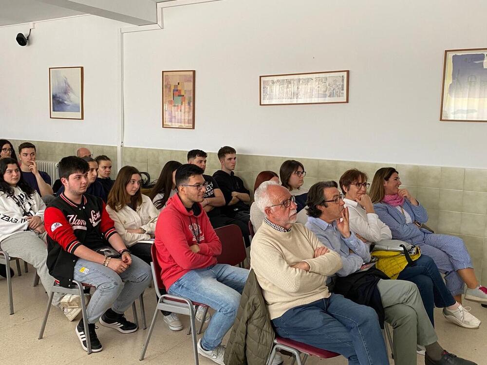 Literatura y ciencia, de la mano en el IES María Zambrano