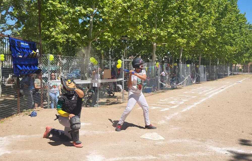 Béisbol en estado puro en el II Torneo Quijote Fuerte