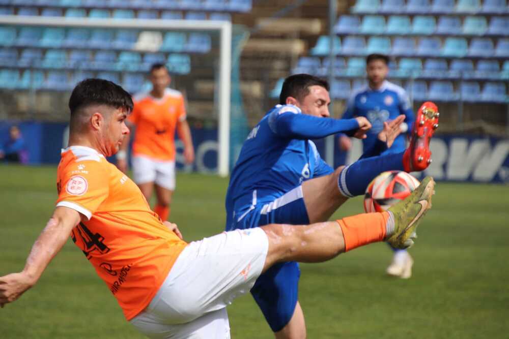 El Calvo Sotelo encuentra premio a su insistencia