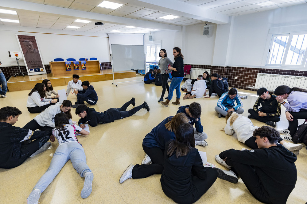 El Siglo de Oro echa raíces en las aulas