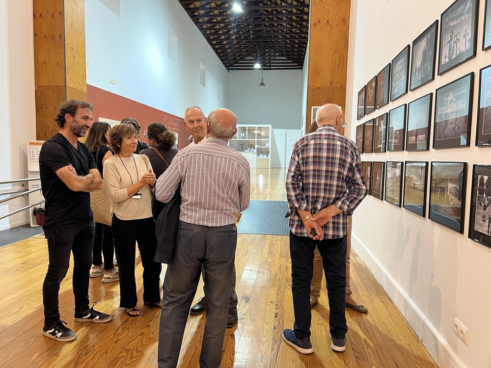 'Cementerio Almodóvar' inaugura su exposición en Almagro