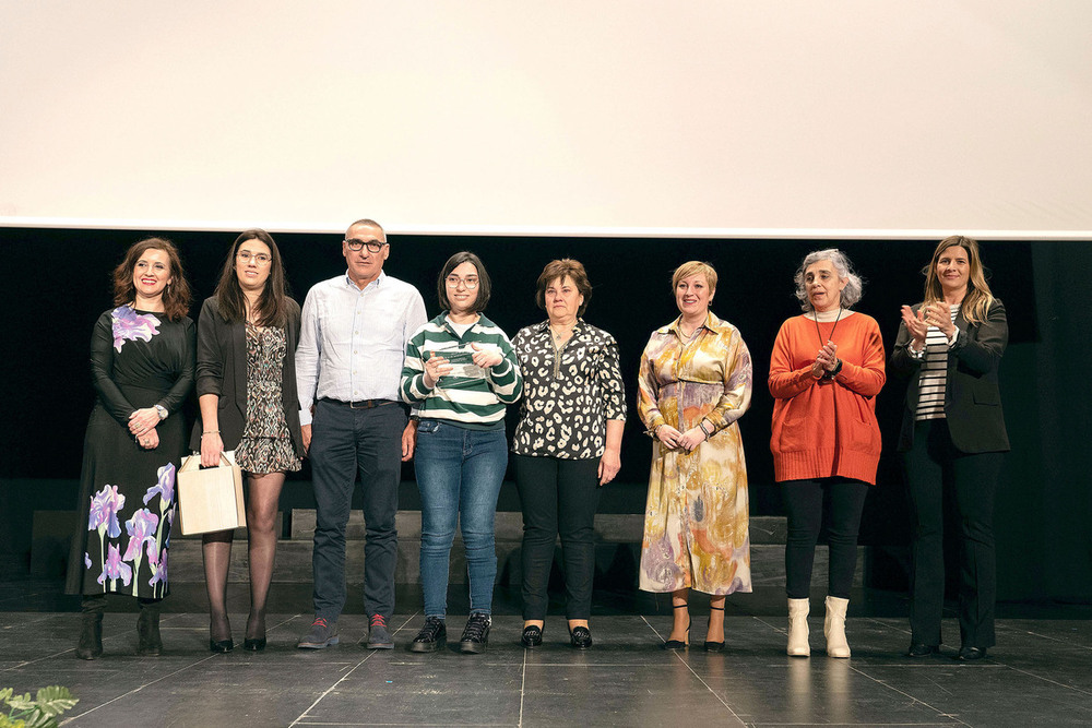 Argamasilla de Alba rinde homenaje a 3 mujeres y una familia