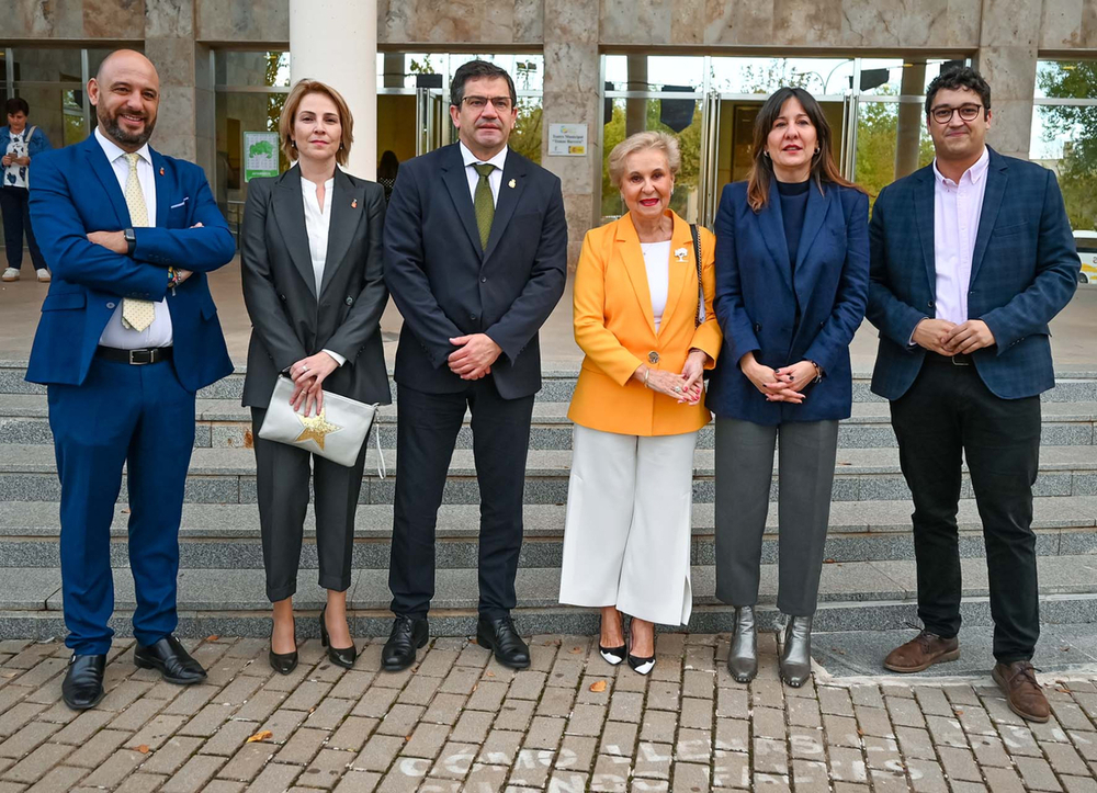 Valverde resalta el papel crucial de las mujeres rurales 