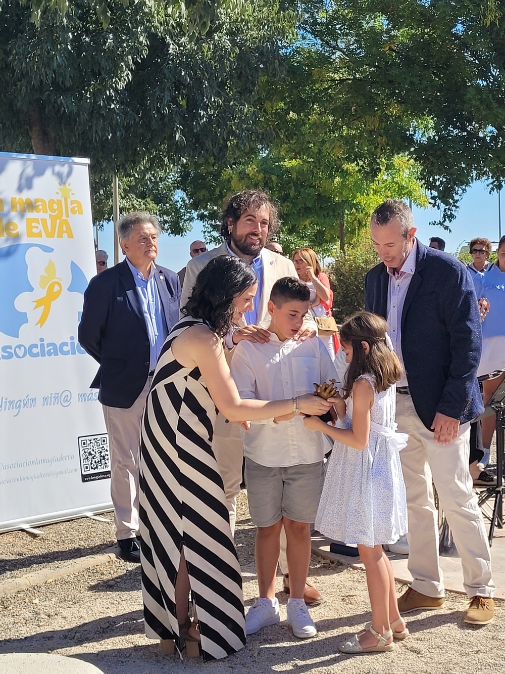 'La eterna sonrisa' rinde homenaje a las víctimas del cáncer