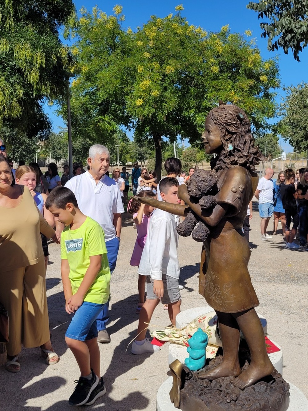 'La eterna sonrisa' rinde homenaje a las víctimas del cáncer