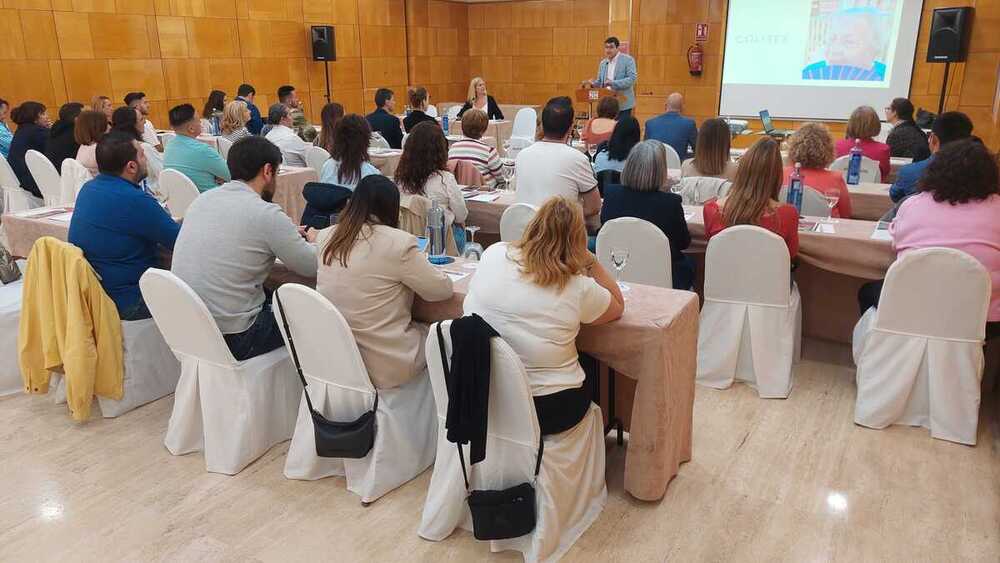 UGT promociona la salud laboral en el sector de los cuidados