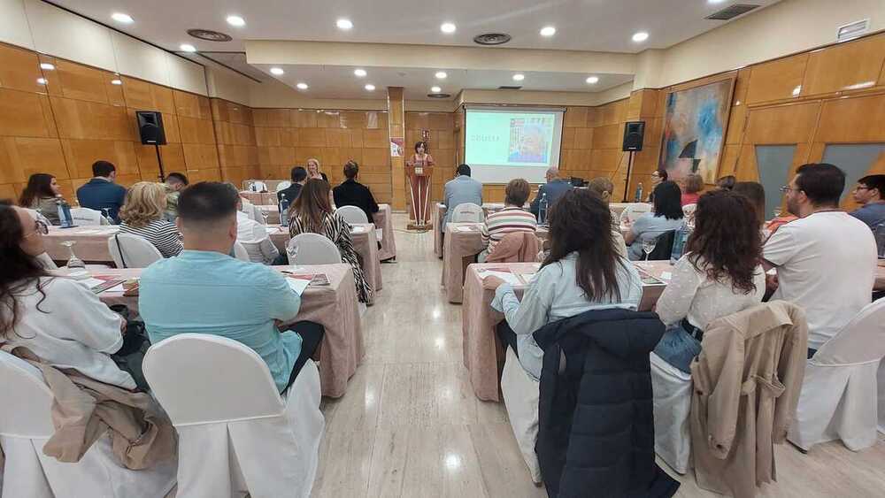 UGT promociona la salud laboral en el sector de los cuidados