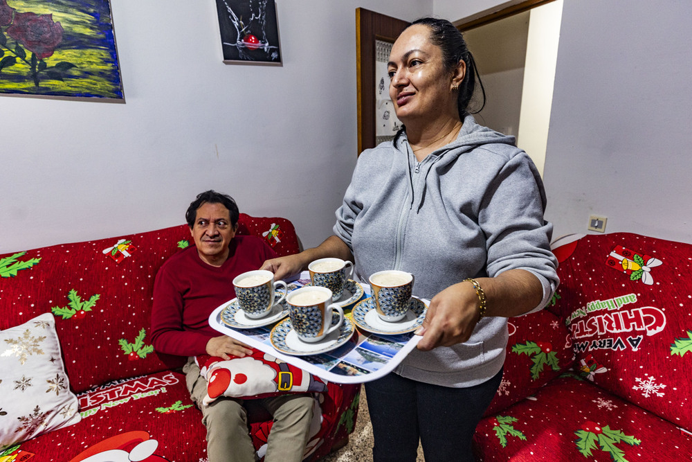 Los sueños tras el refugio