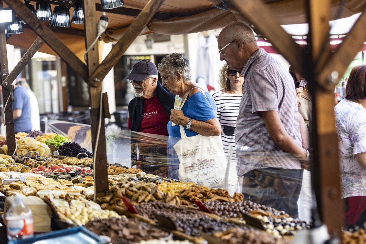 INAGURACIÓN DEL MERCADO MEDIEVAL EN CIUDAD REAL  / RUEDA VILLAVERDE