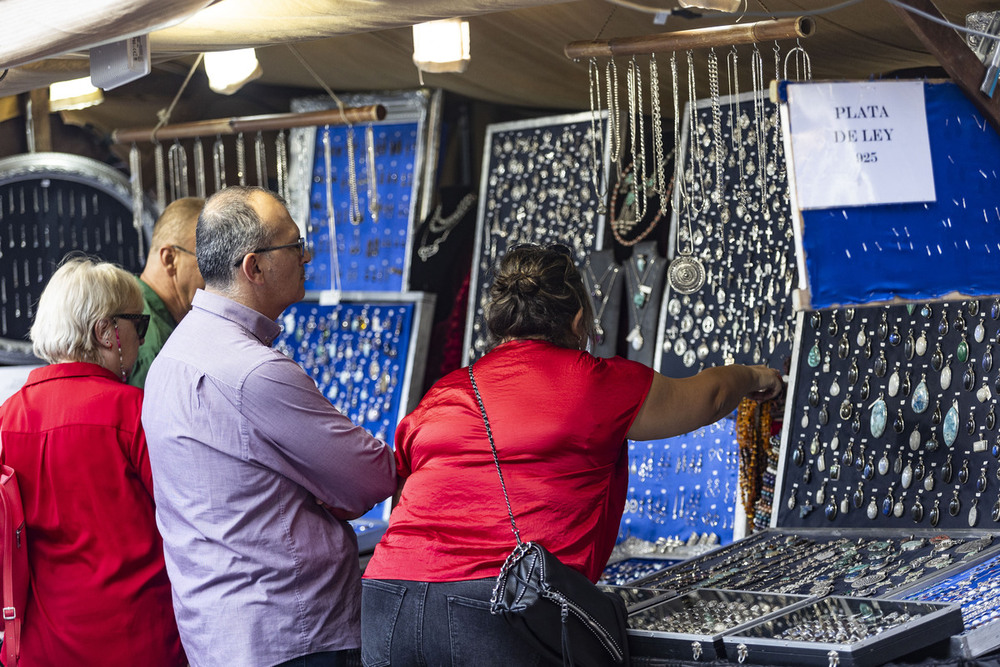 Ciudad Real se transforma en un Gran mercado medieval