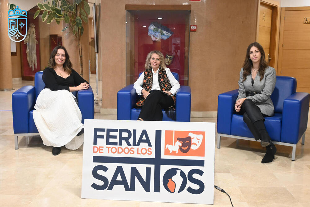 La Feria de Todos los Santos llega con más de 40 actividades 