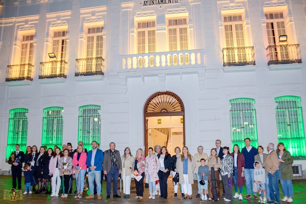 Tomelloso conmemora el Día de la Salud Mental