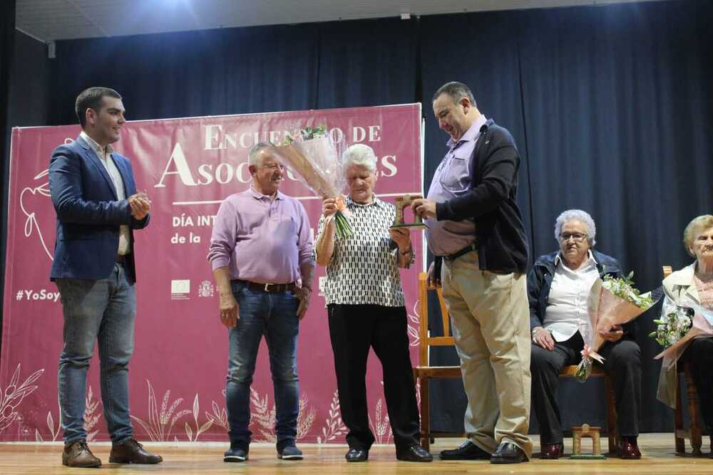 Granátula, epicentro de las asociaciones de mujeres 