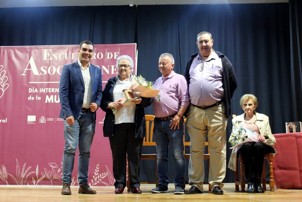 Granátula, epicentro de las asociaciones de mujeres 