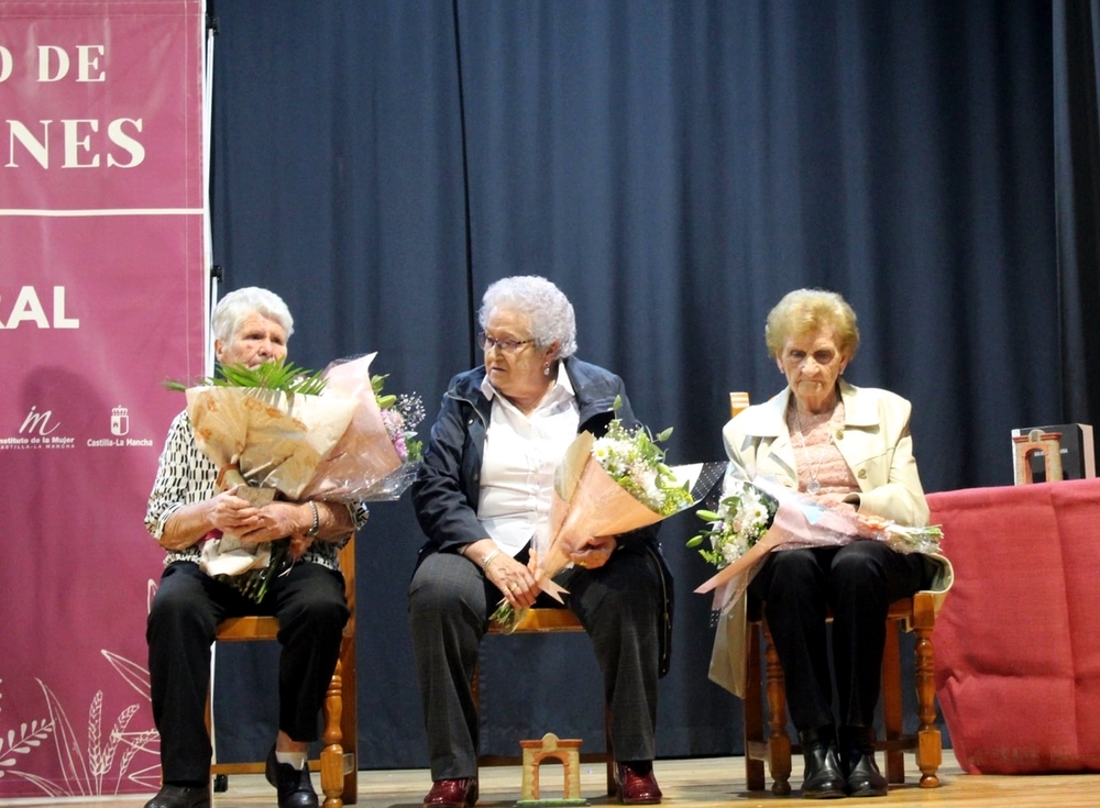 Granátula, epicentro de las asociaciones de mujeres 