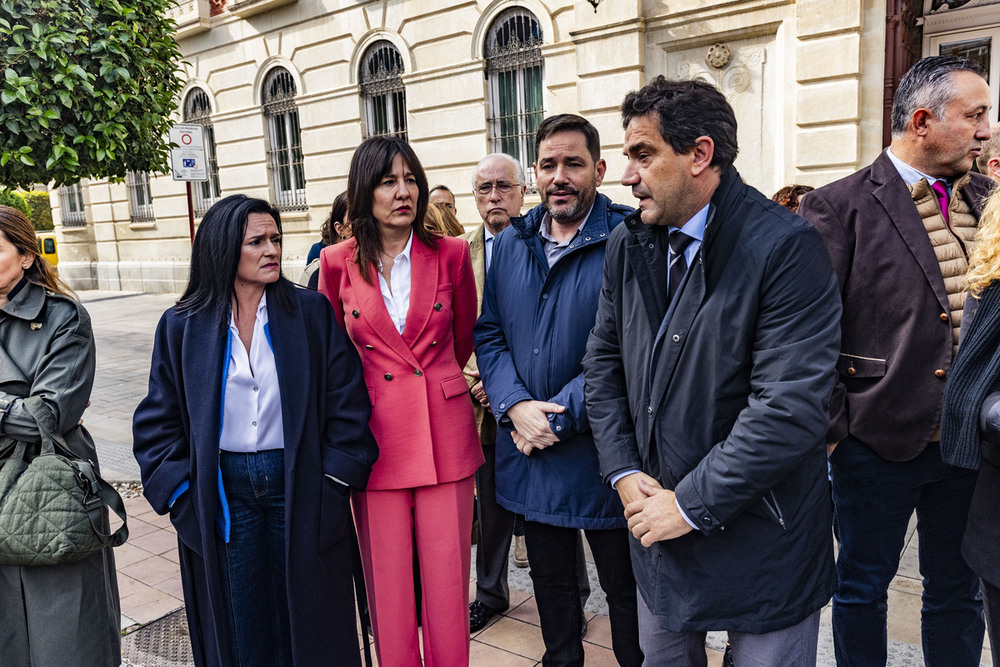 Ciudad Real se presta para ayudar a las zonas más afectadas