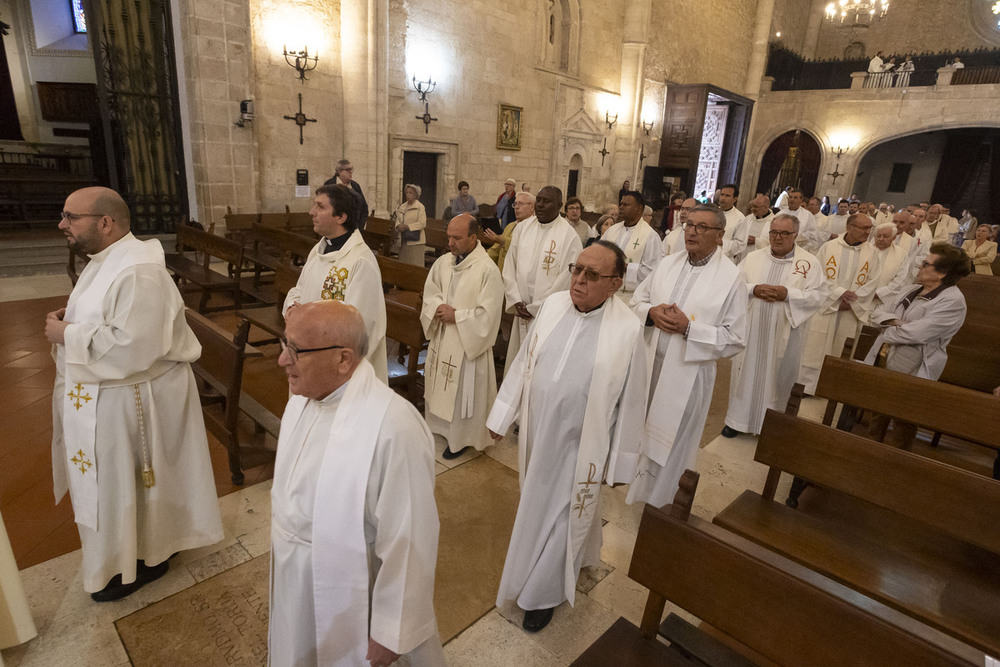 La diócesis celebra a su patrono, santo Tomás de Villanueva