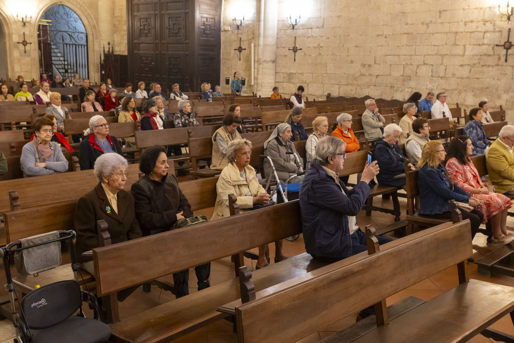 La diócesis celebra a su patrono, santo Tomás de Villanueva