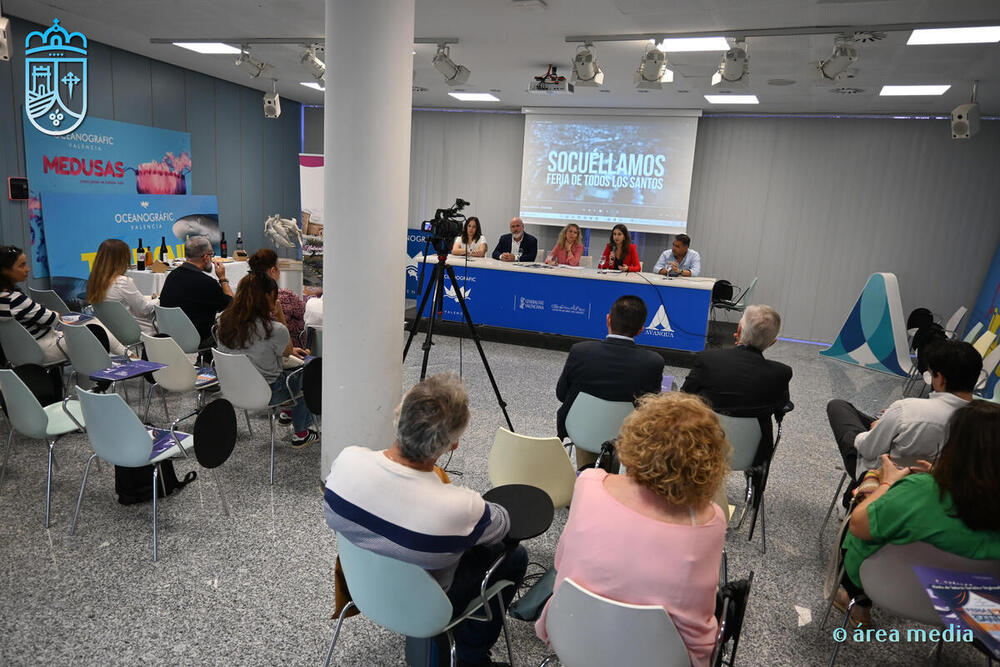 Socuéllamos lleva la Feria de Todos los Santos a Valencia 