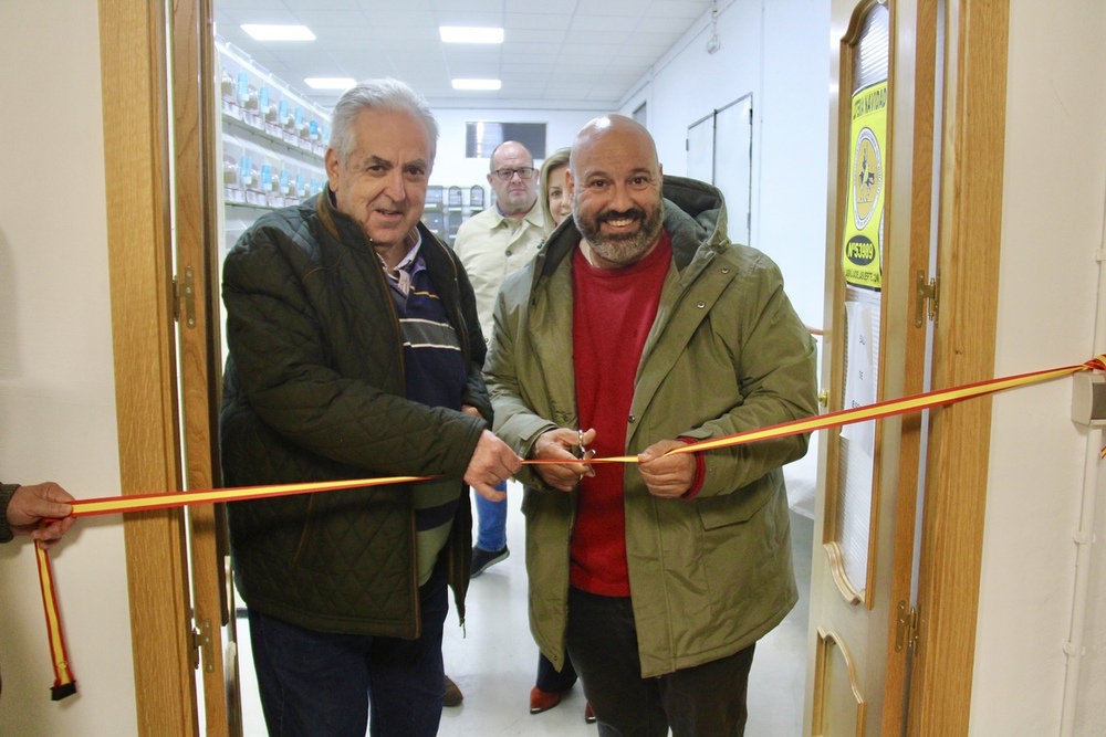 1.200 ejemplares de aves a concurso en Alcázar