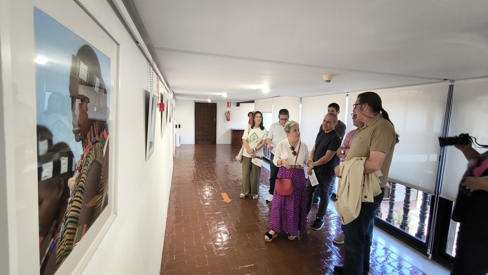 'Viajes, gentes, culturas', nueva exposición fotográfica