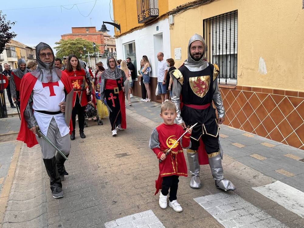 Malagón conmemora la Toma del Castillo