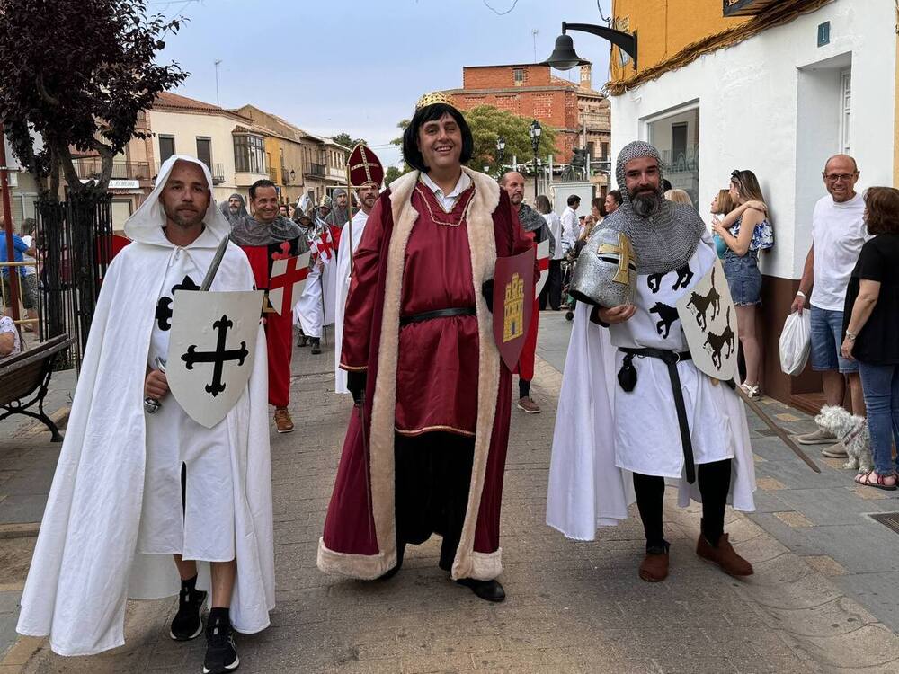 Malagón conmemora la Toma del Castillo