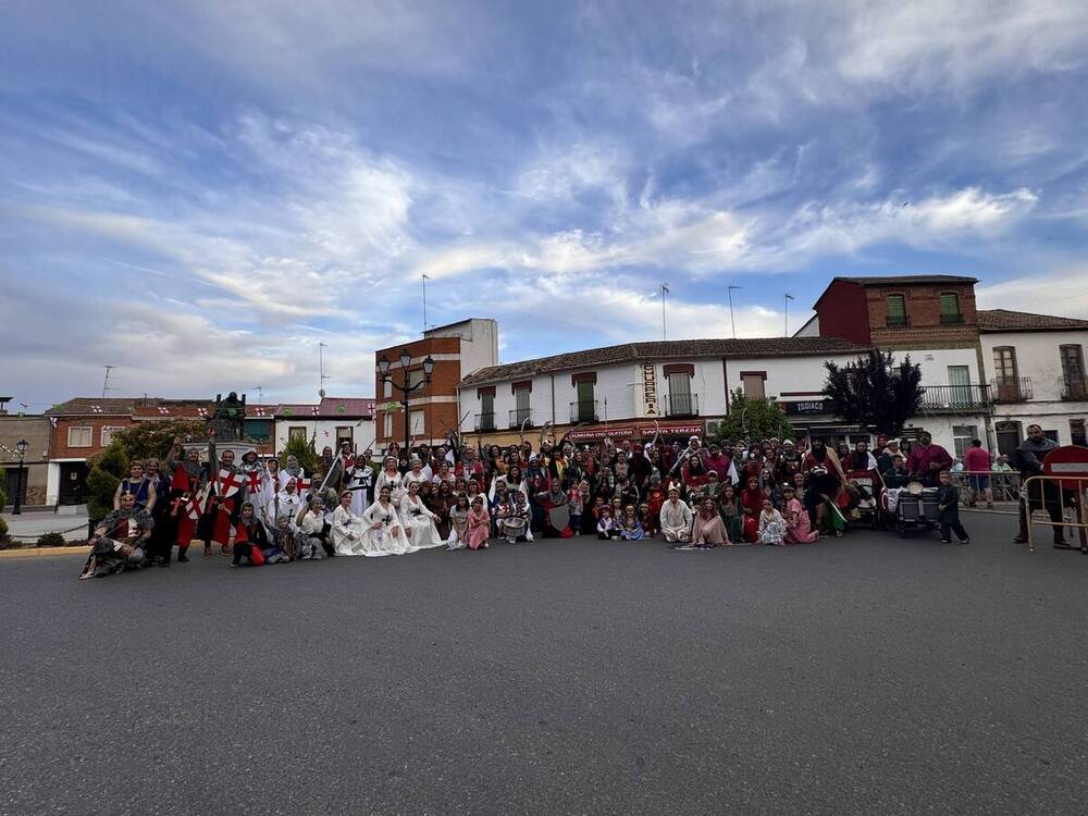 Malagón conmemora la Toma del Castillo