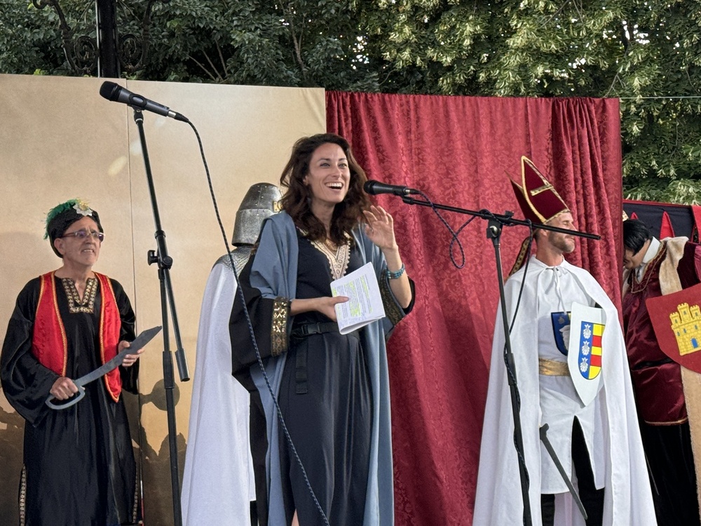 Malagón conmemora la Toma del Castillo