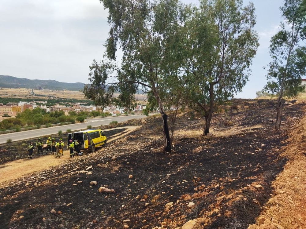 Previstas cuatro quemas controladas en el cinturón periurbano