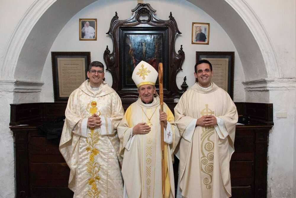 La catedral acoge la ordenación de dos nuevos sacerdotes