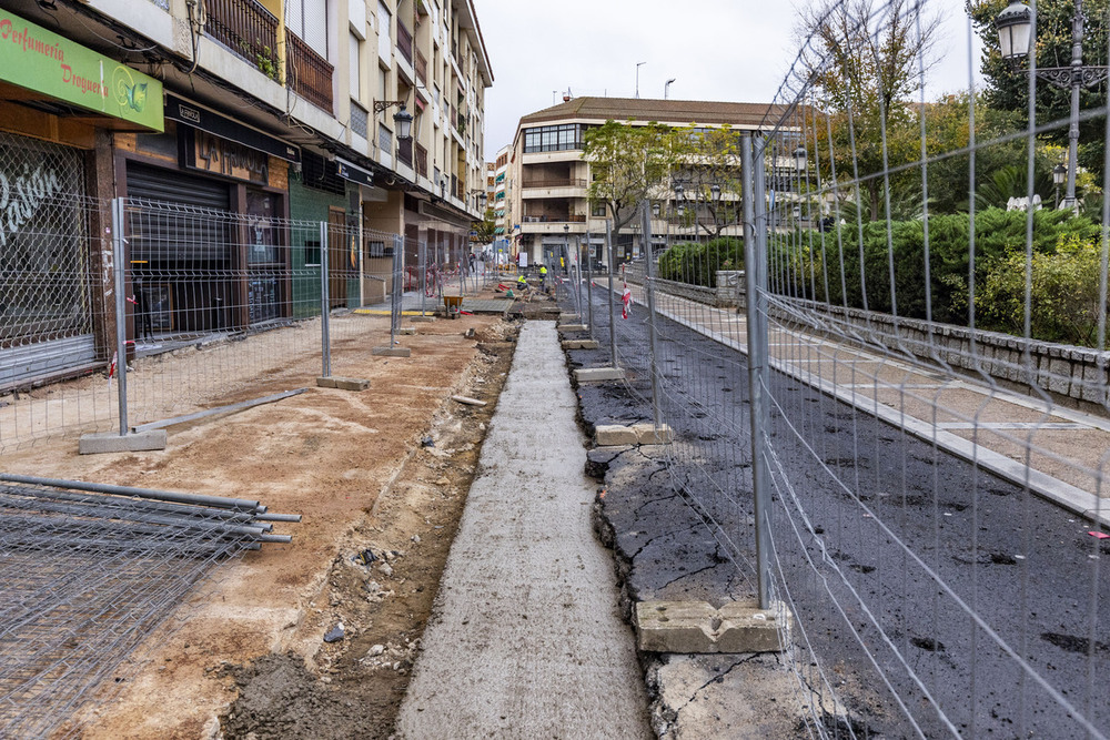 Más de un tercio de proyectos del plan 2025 están ejecutados