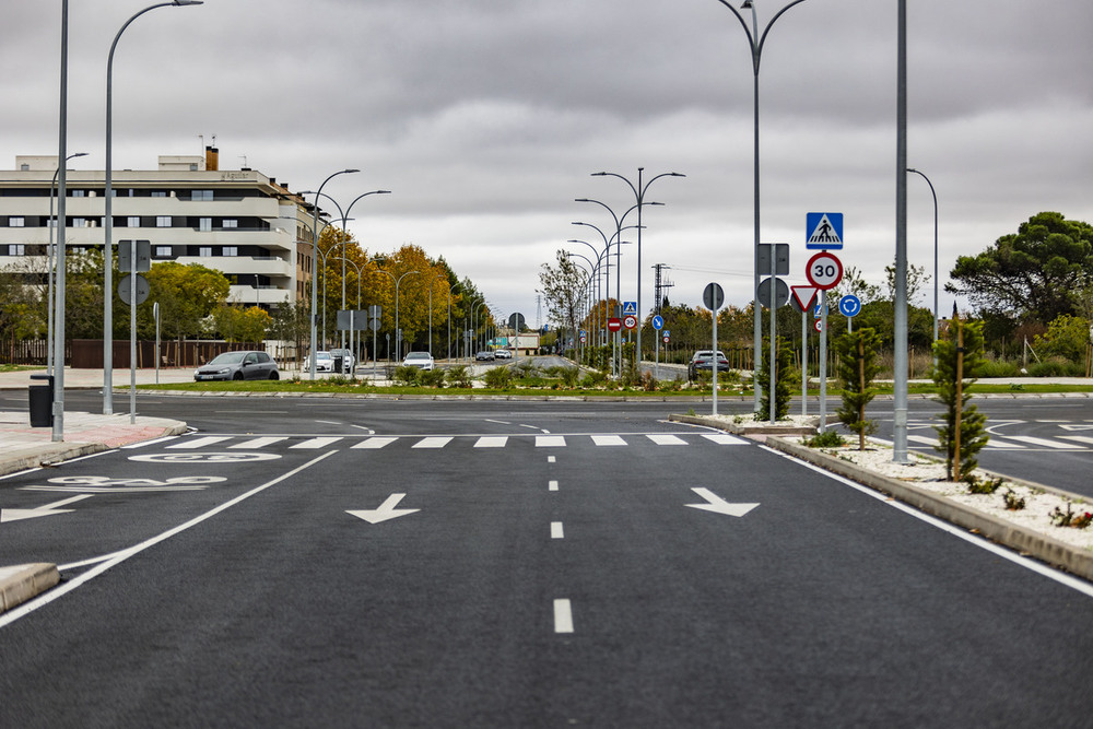 Más de un tercio de proyectos del plan 2025 están ejecutados