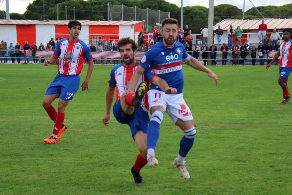 El Calvo Sotelo sigue adelante en la Copa Federación