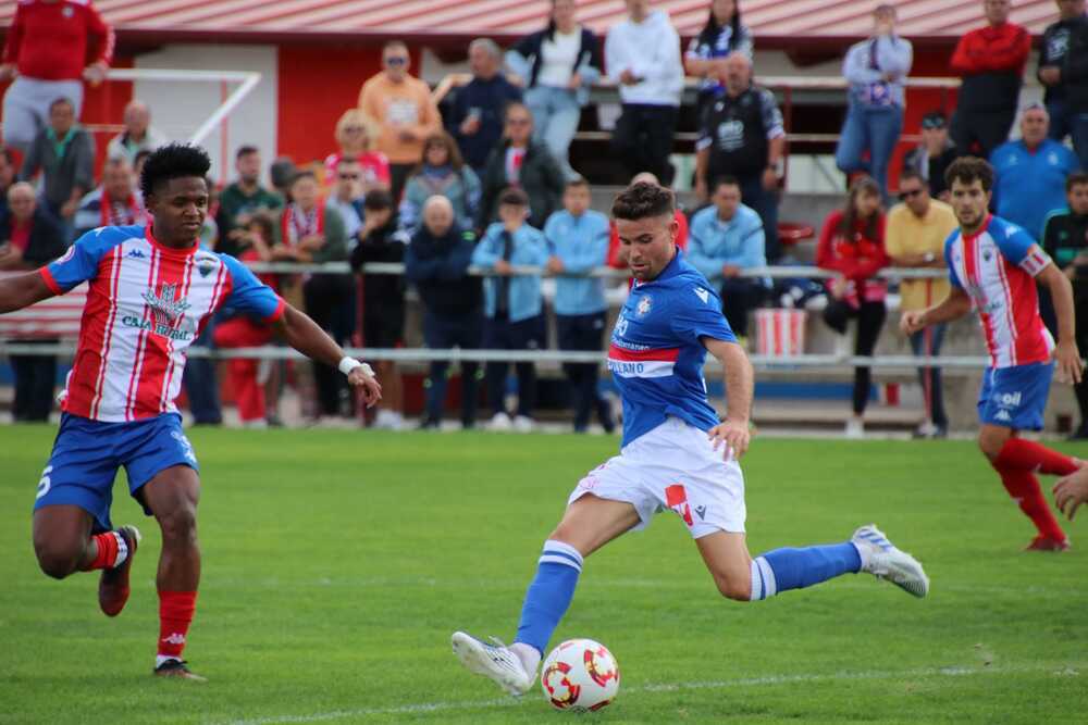 El Calvo Sotelo sigue adelante en la Copa Federación