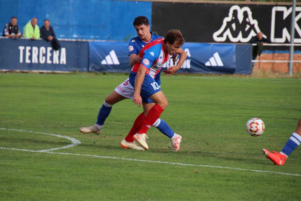 El Calvo Sotelo sigue adelante en la Copa Federación