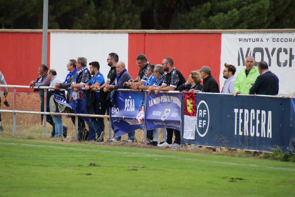 El Calvo Sotelo sigue adelante en la Copa Federación