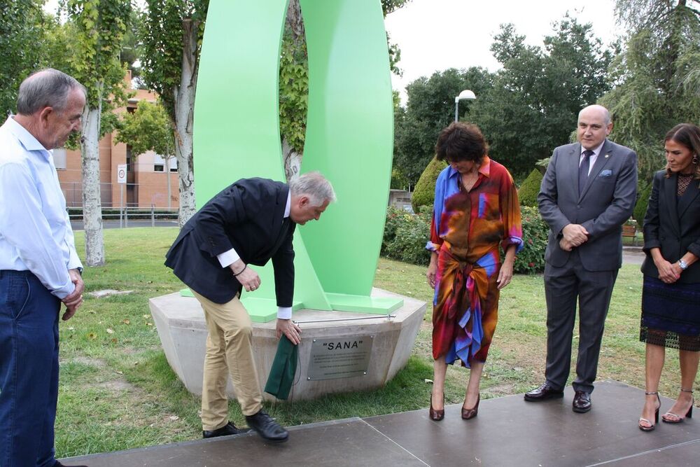 Acto de conmemoración del Día Mundial del Farmacéutico 